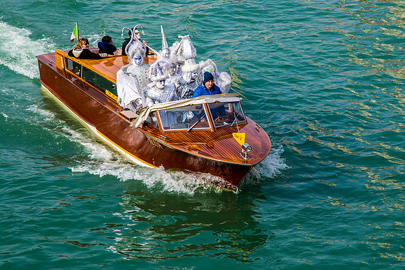 Venice postcards - Didier Cayrac - 2017 - 08
