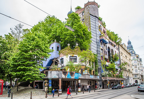 Vienna 2017 - 22