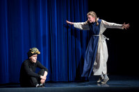 Les Petits Dieux - Comedia Dell ESSEC - 2025