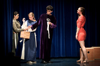 Les Petits Dieux - Comedia Dell ESSEC - 2026