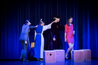 Les Petits Dieux - Comedia Dell ESSEC - 2027