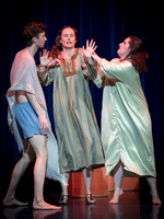 Les Petits Dieux - Comedia Dell ESSEC - 2029