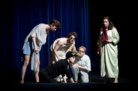 Les Petits Dieux - Comedia Dell ESSEC - 2035