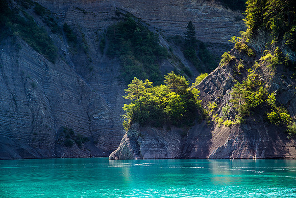 Lac du Sautet