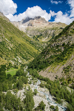 Vallée du Valgaudemar