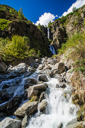 Vallée du Valgaudemar