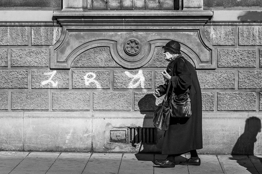 Carry on • Faire face