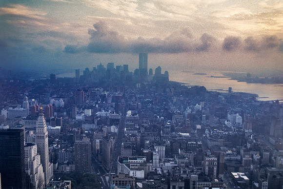 New York City, 1987