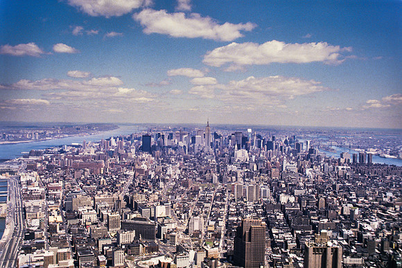 New York City, 1987