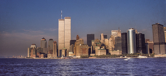 New York City, 1987