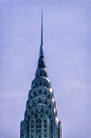 New York City, 1987