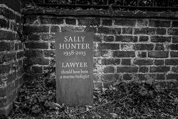 Highgate cemetery, London