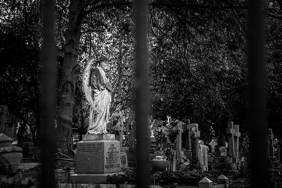 2017-10 (Oct.) - UK - London - Highgate Cemetery - 040