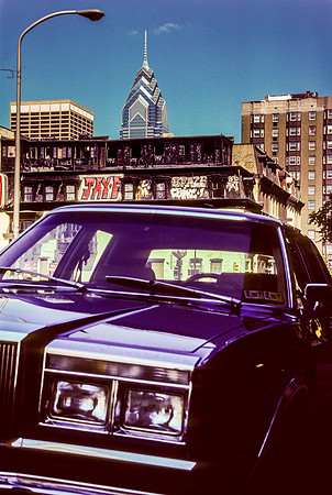 Philadelphia, 1987