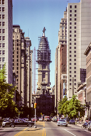 Philadelphia, 1987