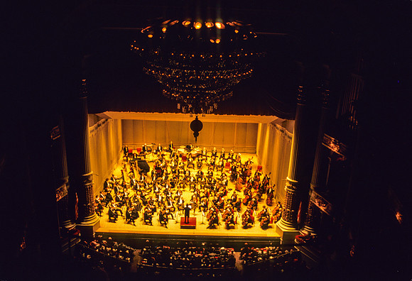 Philadelphia, 1987