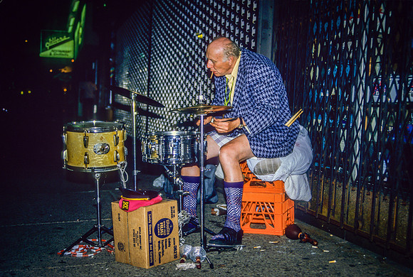 Philadelphia, 1987