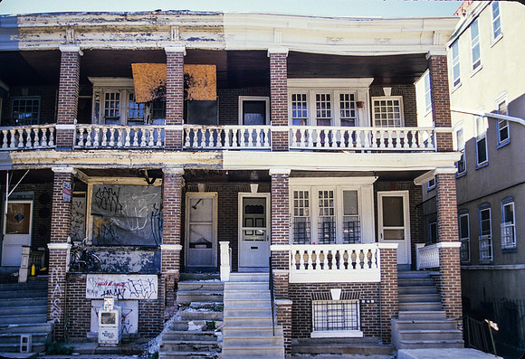 West Philadelphia, 1987