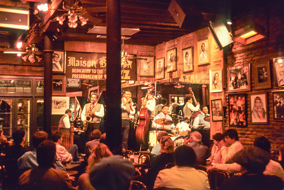 1987 - Christmas break - Florida & Louisiana - 146