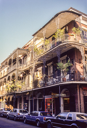 1987 - Christmas break - Florida & Louisiana - 117