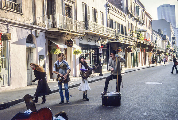 1987 - Christmas break - Florida & Louisiana - 109