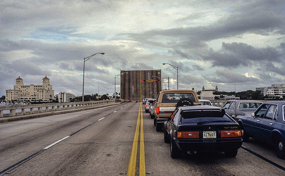 1987 - Christmas break - Florida & Louisiana - 100