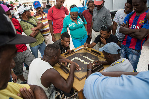 Cuba – Santiago – 2018