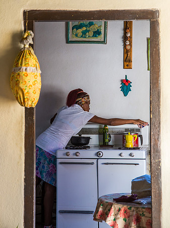 Cuba – Santiago – 2018
