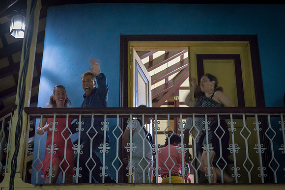 Cuba – Santiago – 2018