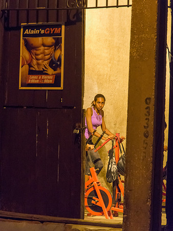 Cuba – Santiago – 2018