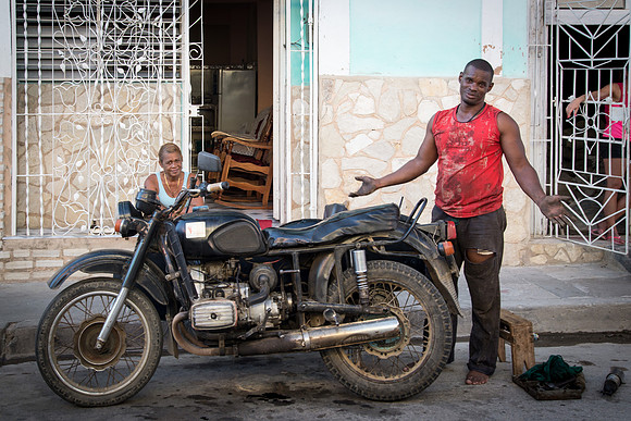 Cuba – Santiago – 2018