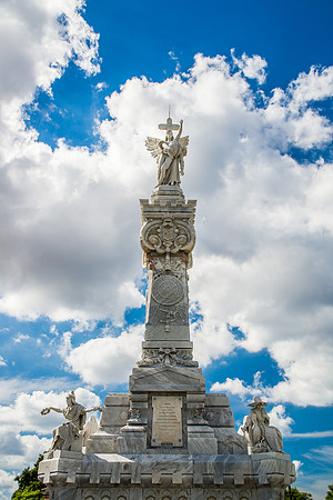 Cuba – Cemeterio de Colón – Havana • La Havane • La Habana – 2018
