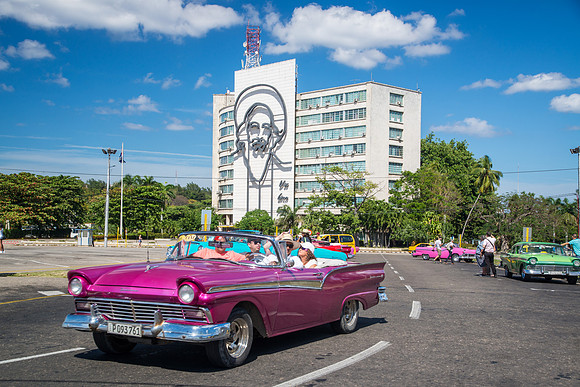Cuba – PlqHavana • La Havane • La Habana – 2018