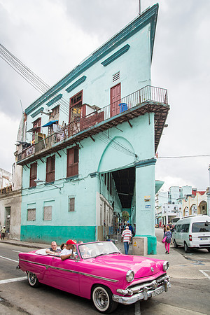 Cuba – Havana • La Havane • La Habana – 2018