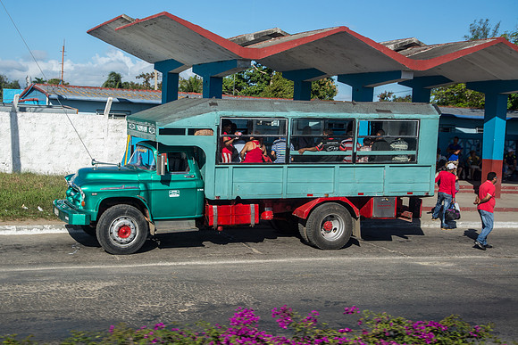Cuba – Trinidad – 2018