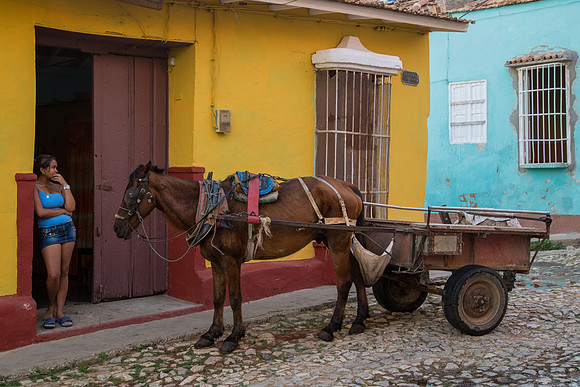 Cuba – Trinidad – 2018