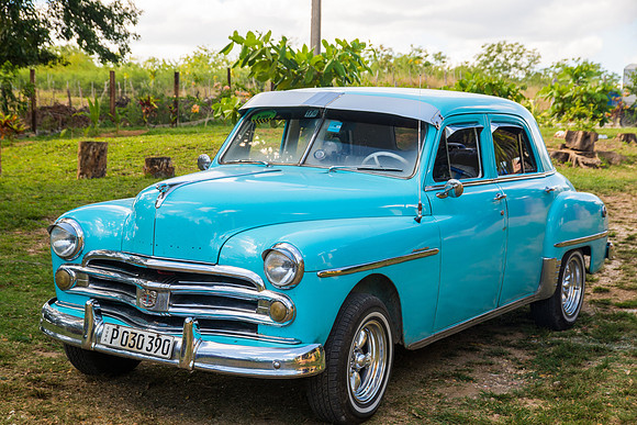 Cuba – Trinidad – 2018