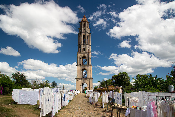 Cuba – Trinidad – 2018