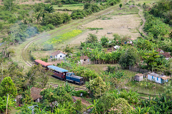 Cuba – Trinidad – 2018