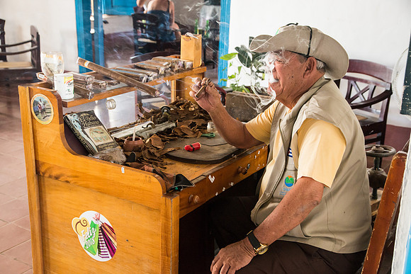 Cuba – Trinidad – 2018