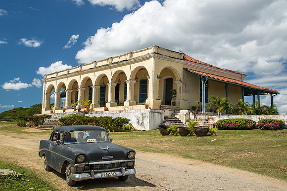 Cuba – Trinidad – 2018