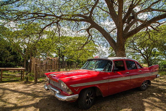 Cuba – Trinidad – 2018