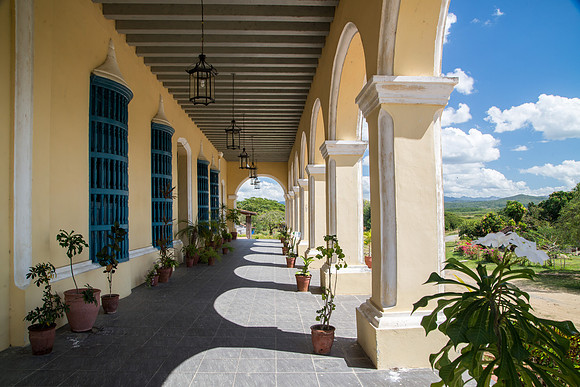 Cuba – Trinidad – 2018