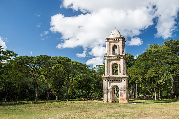 Cuba – Trinidad – 2018