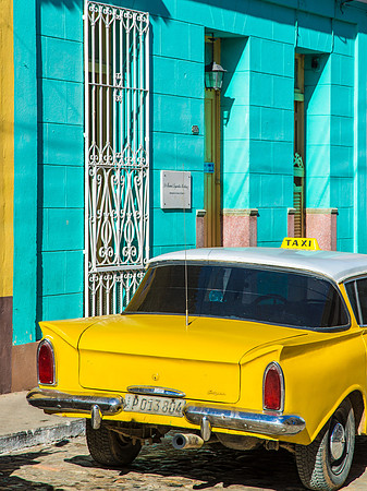 Cuba – Trinidad – 2018
