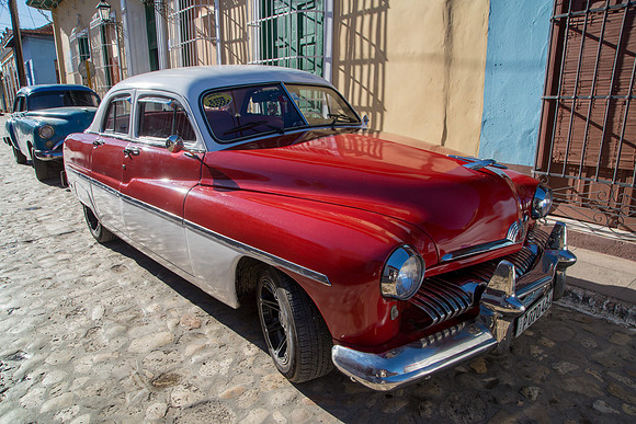 Cuba – Trinidad – 2018