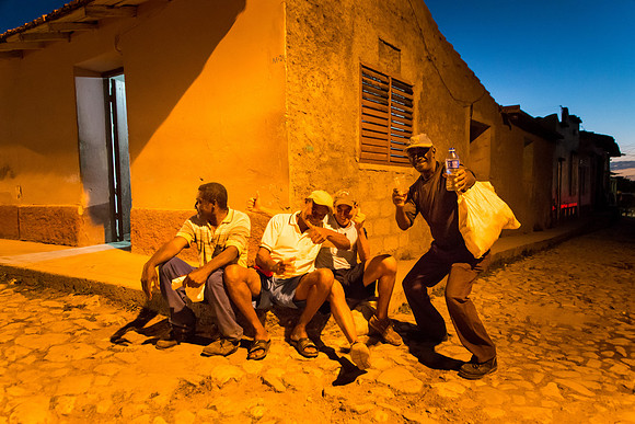 Cuba – Trinidad – 2018
