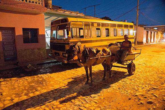 Cuba – Trinidad – 2018