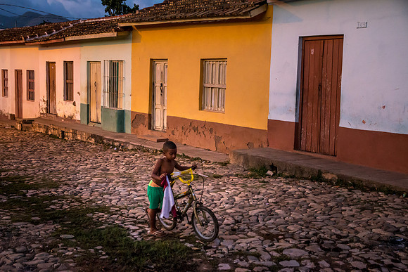 Cuba – Trinidad – 2018