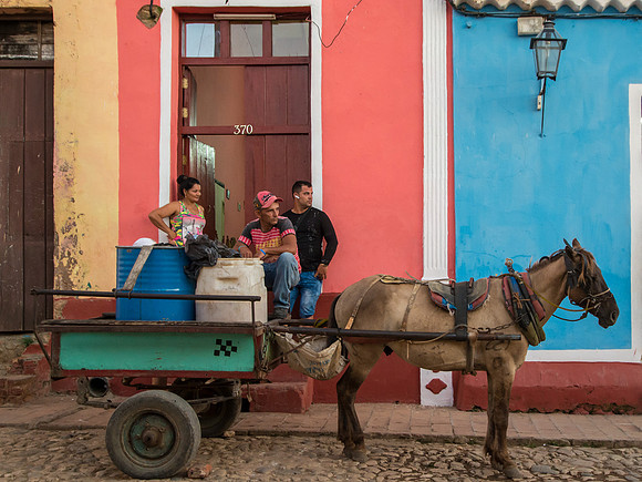 Cuba – Trinidad – 2018